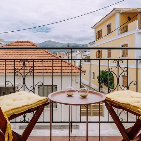 Lithostroto Suites Argostoli  Exterior photo