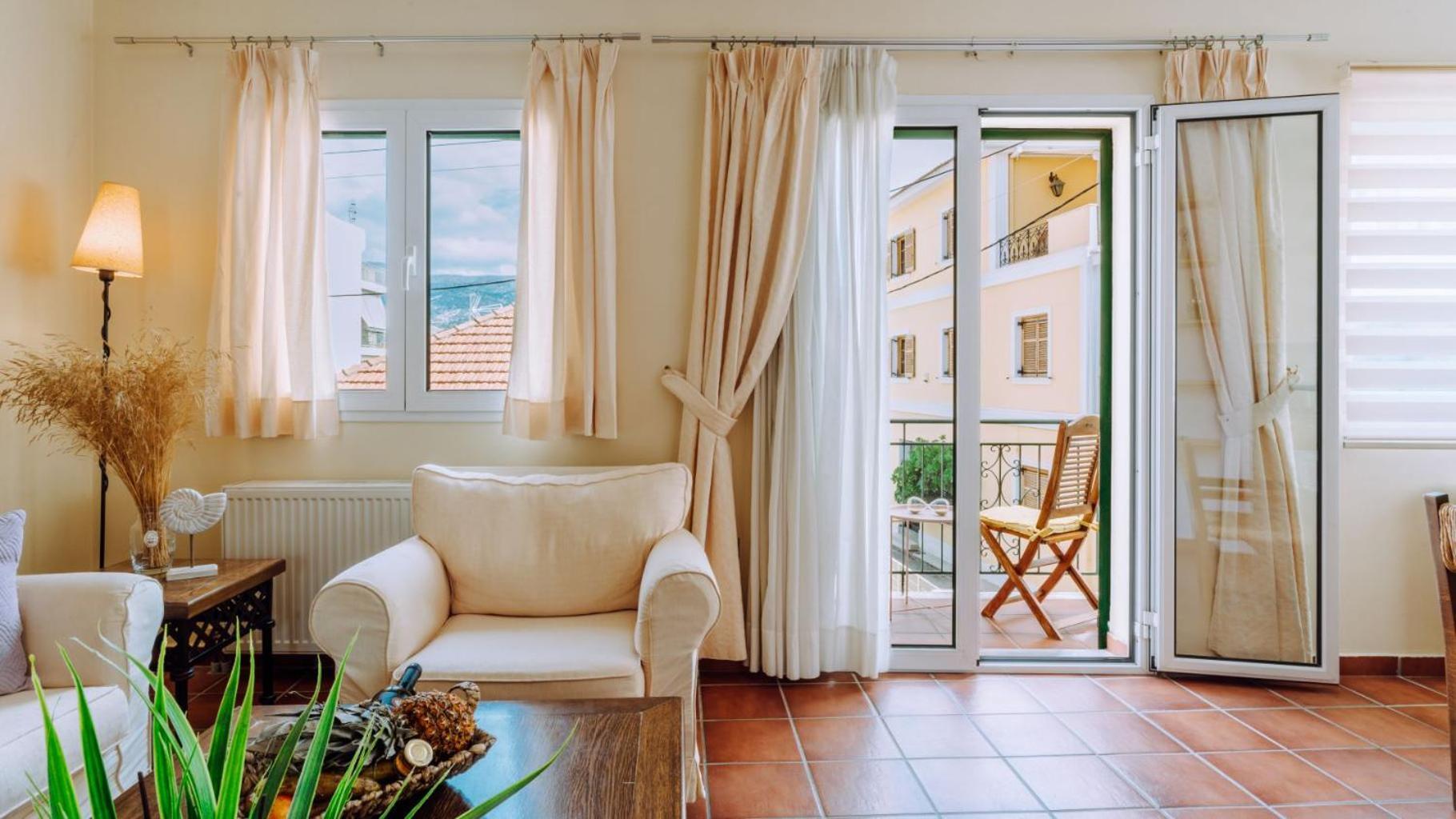 Lithostroto Suites Argostoli  Exterior photo