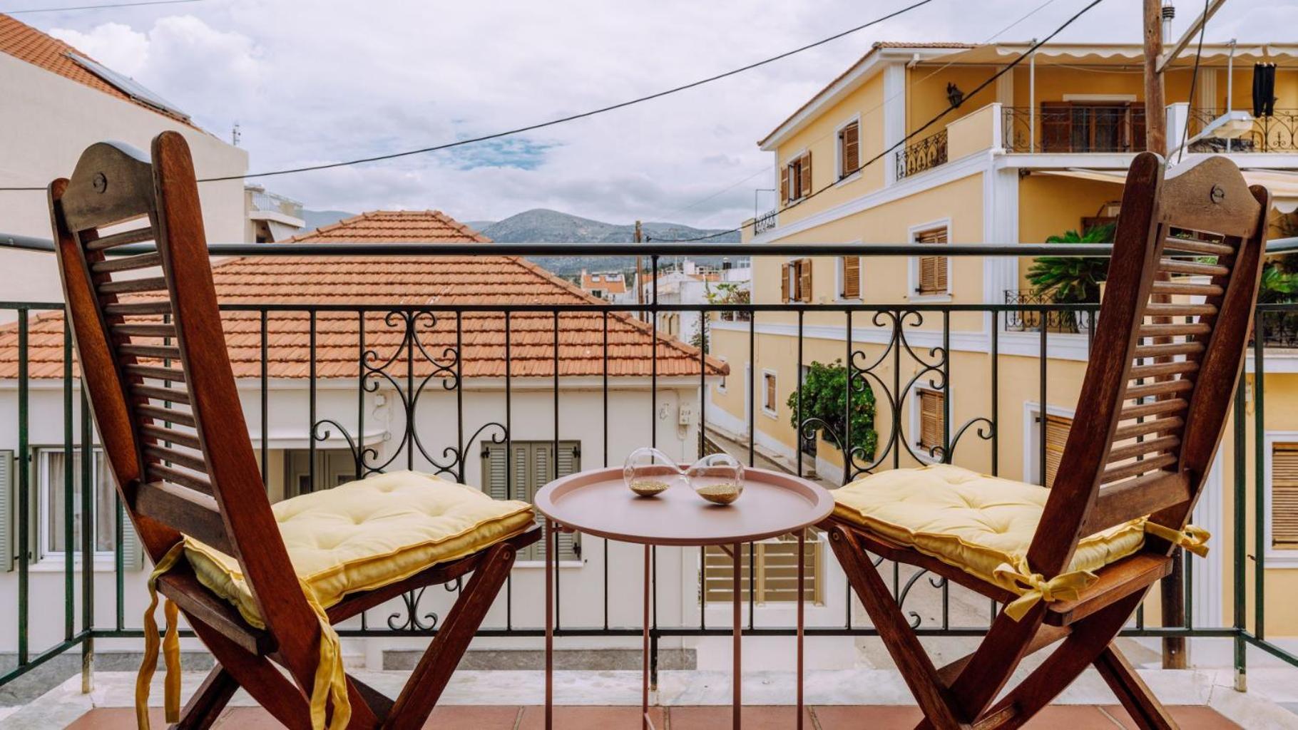 Lithostroto Suites Argostoli  Exterior photo